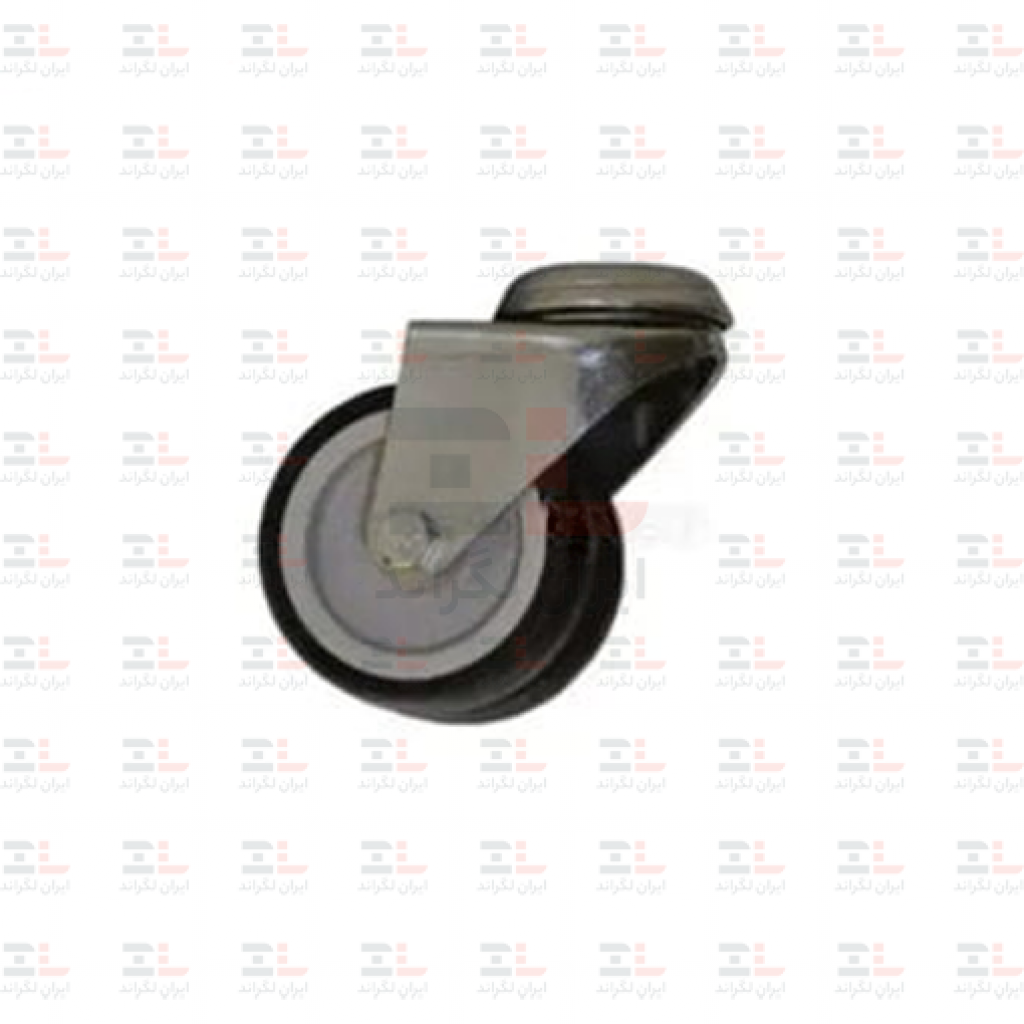 قیمت چرخ رک دوبل استاپردار اچ پی آی | 5.5 سانتیمتری